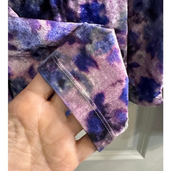 ISABEL MARANT NWT $850 Gudellia Mid Weight Stretch Velvet Top Size 36 (US 2) - Picture 7 of 10